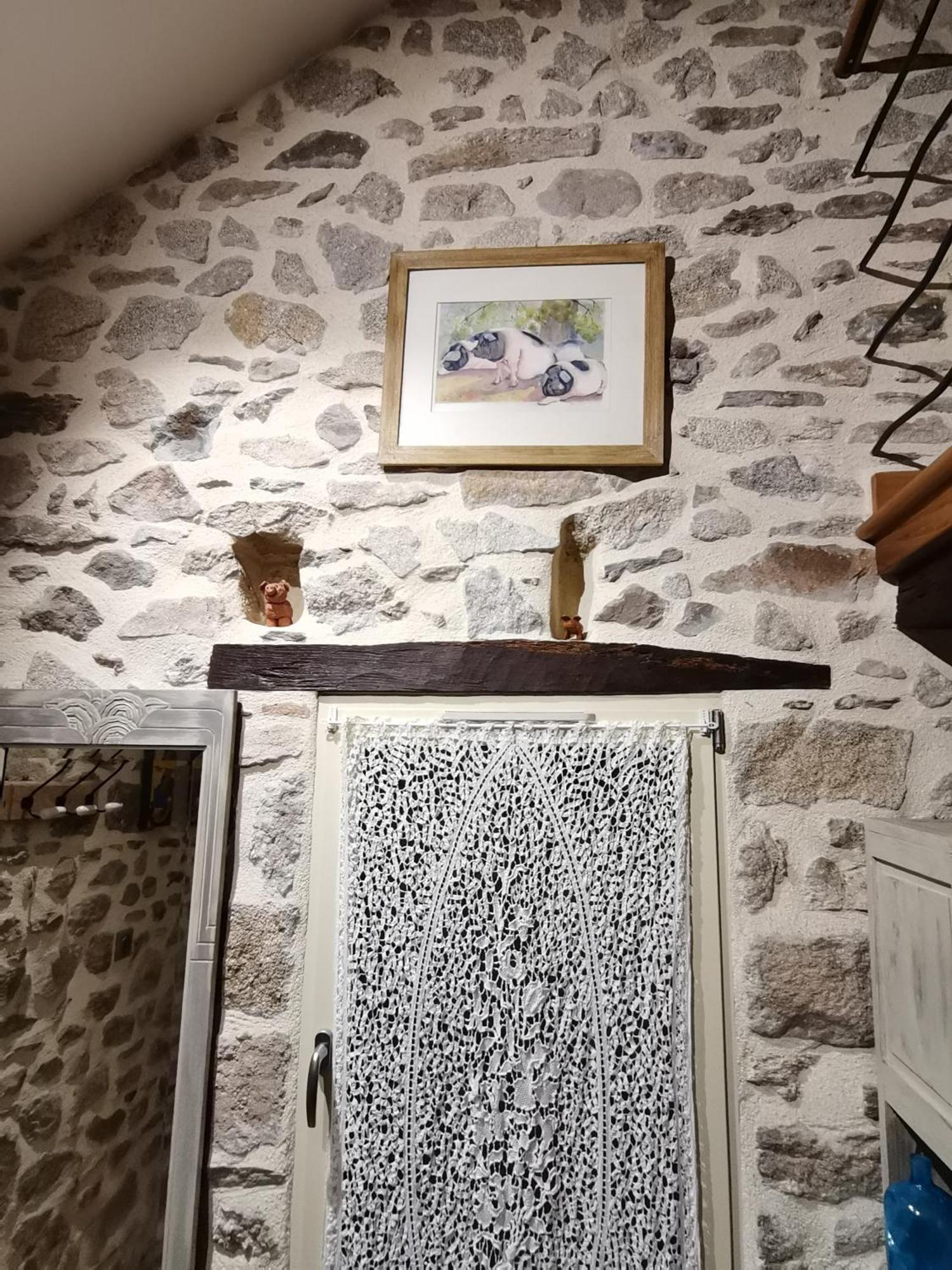 La Petite Porcherie Ladignac-le-Long 外观 照片