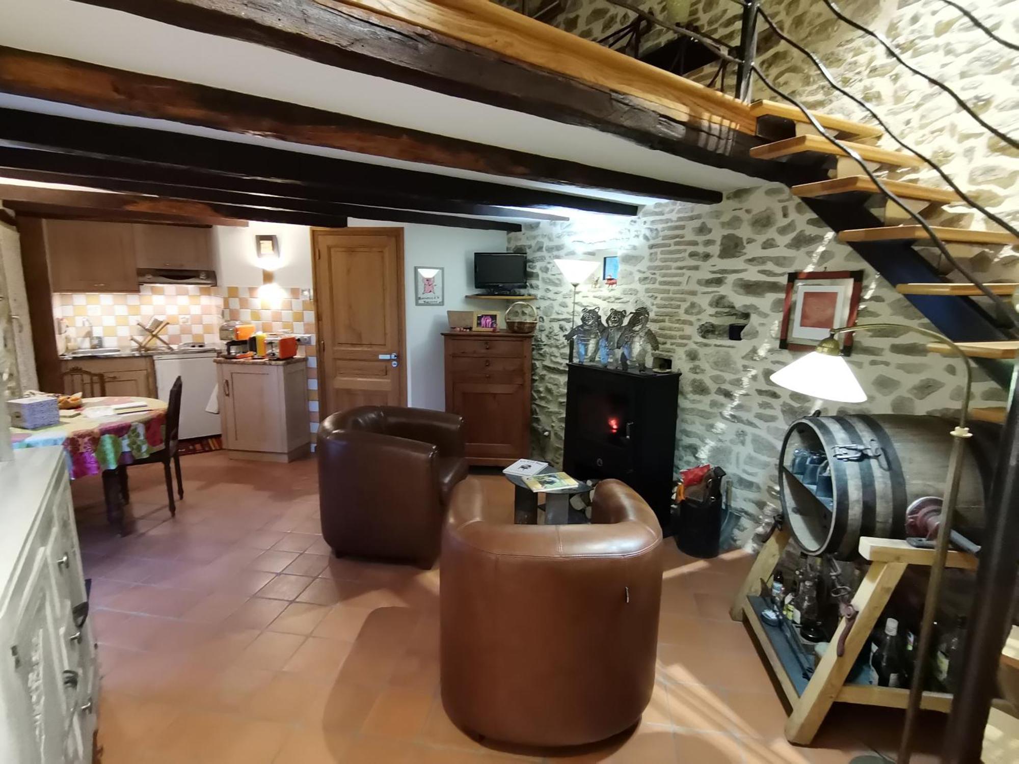 La Petite Porcherie Ladignac-le-Long 外观 照片